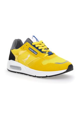 Golf Club 4209 Gelbe Turnschuhe