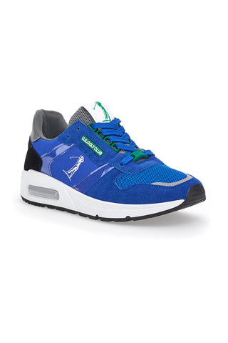 Golf Club 4209 Bluette-Sneaker