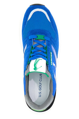 Golf Club 4209 Bluette-Sneaker