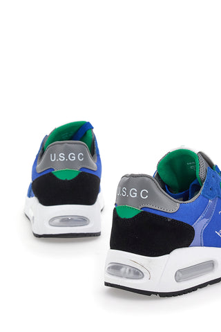 Golf Club 4209 Bluette-Sneaker