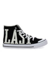 Everlast 2127 Schwarze Mid-Sneaker