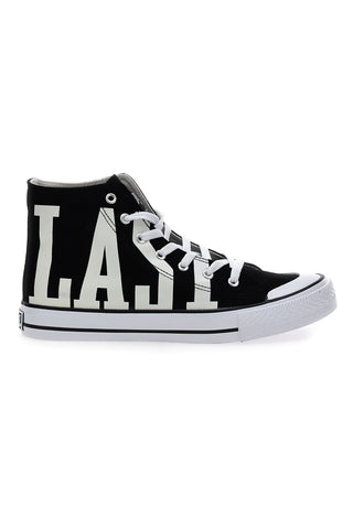 Everlast 2127 Schwarze Mid-Sneaker