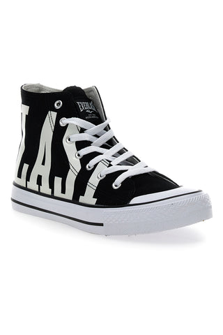 Everlast 2127 Schwarze Mid-Sneaker