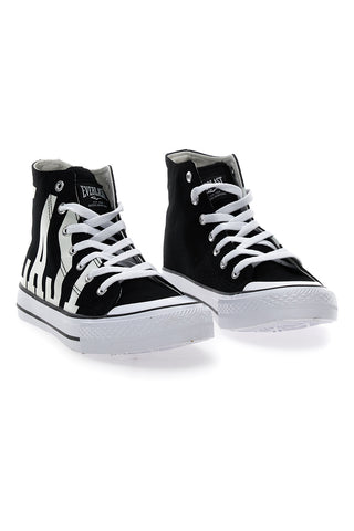 Everlast 2127 Schwarze Mid-Sneaker