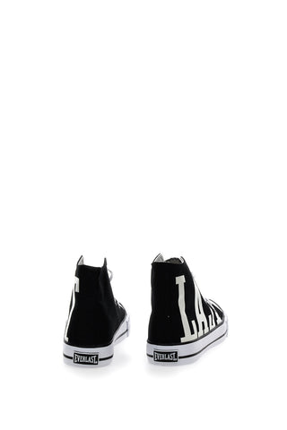 Everlast 2127 Schwarze Mid-Sneaker