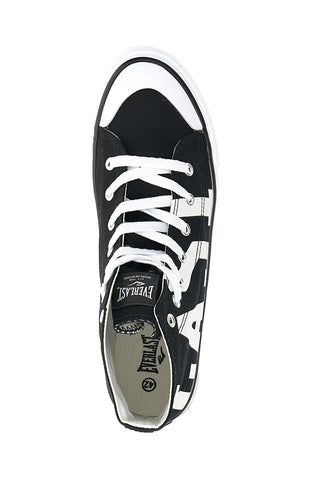 Everlast 2127 Schwarze Mid-Sneaker