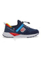 Marineblaue Turnschuhe 2255