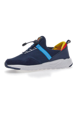 Marineblaue Turnschuhe 2255