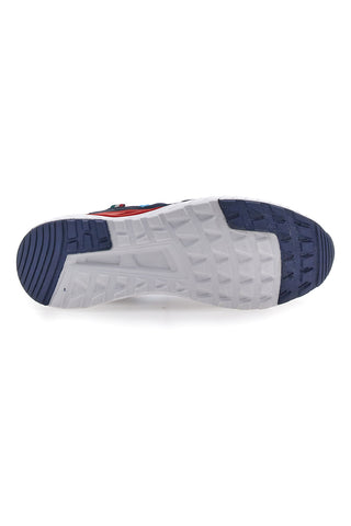 Marineblaue Turnschuhe 2255