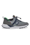 Marinegraue Turnschuhe 2255