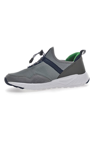 Marinegraue Turnschuhe 2255