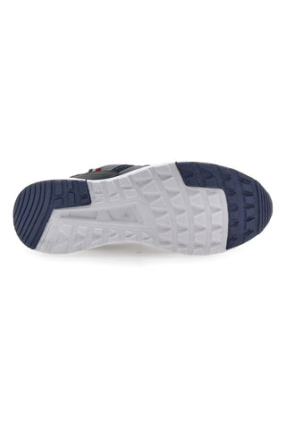 Marinegraue Turnschuhe 2255