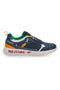 Grüne Marine-Sneaker 2257