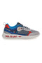 Marinegraue Turnschuhe 2257