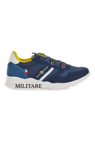 Sneakers Blu Marina Militare 2258