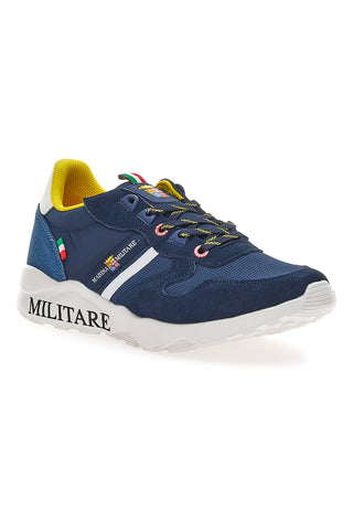 Sneakers Blu Marina Militare 2258