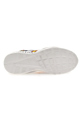 Sneakers Rosse Marina Militare 2258