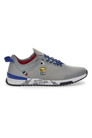 Marina Militare 2263 Graue Turnschuhe