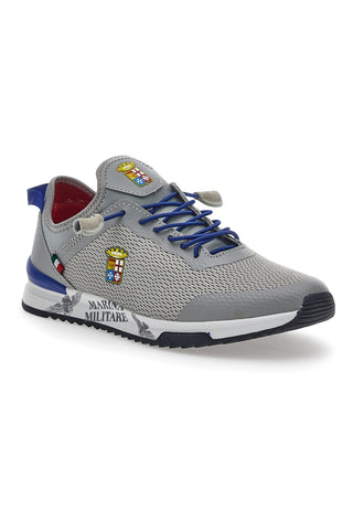 Marina Militare 2263 Graue Turnschuhe