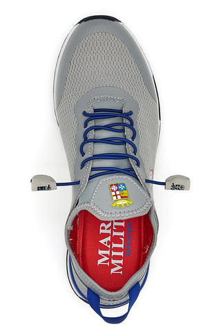 Marina Militare 2263 Graue Turnschuhe