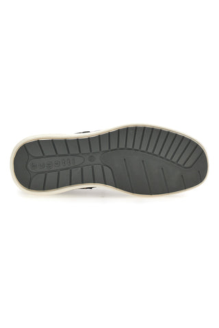 Lässige Schnürschuhe Oliv Bugatti 403 6900