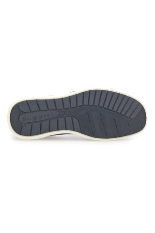Slip-On Denim Mokassin Bugatti 462 6900