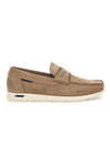 Beige Mokassins Pittarello Act 42602