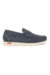 Blaue Mokassins Pittarello Act 42602