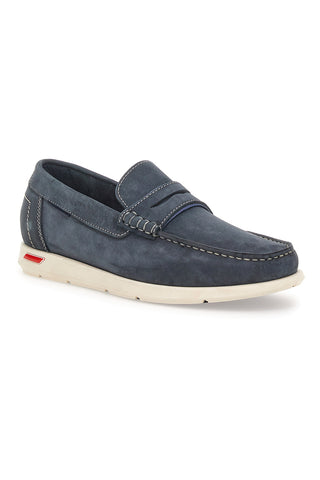 Blaue Mokassins Pittarello Act 42602