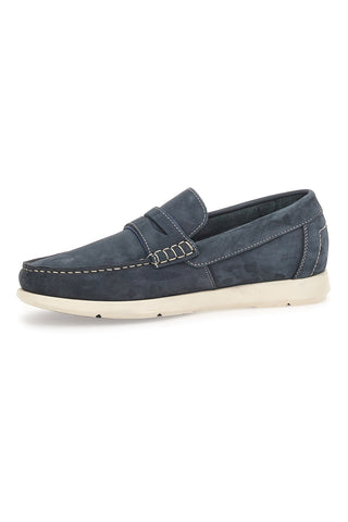 Blaue Mokassins Pittarello Act 42602