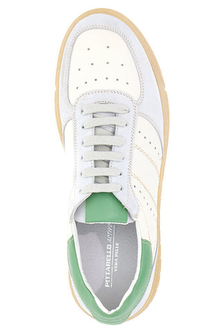 Pittarello Active Cream Schnür-Sportschuh 42702