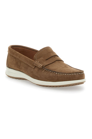 Mocassini Marroni Longford 952