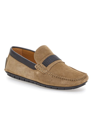 Pittarello 1511 Wood Wildleder-Mokassin