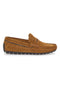 Eleganter Mokassin Cognac Pittarello 1517