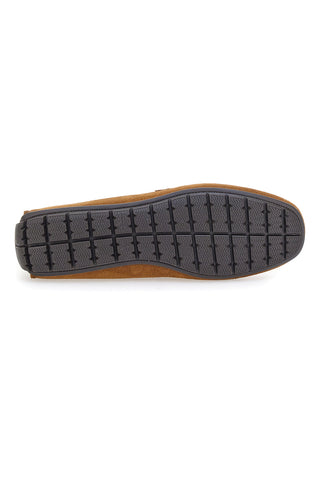 Eleganter Mokassin Cognac Pittarello 1517