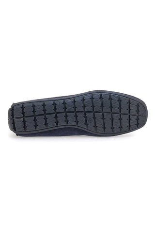 Pittarello 1509 Blauer Mokassin