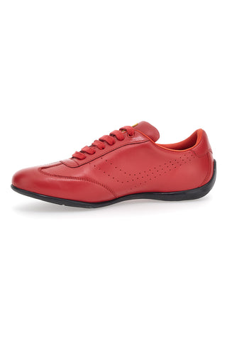 Lässige Schnürschuhe Pittarello Plus 11811 Rot
