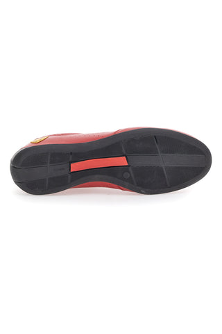 Lässige Schnürschuhe Pittarello Plus 11811 Rot