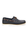 Pittarello 2501 Blaue Mokassins