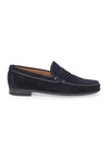 Mocassini Pittarello 7060 Blu Notte