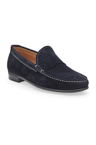 Mocassini Pittarello 7060 Blu Notte