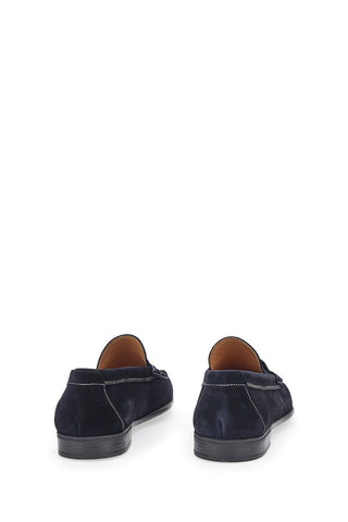 Mocassini Pittarello 7060 Blu Notte