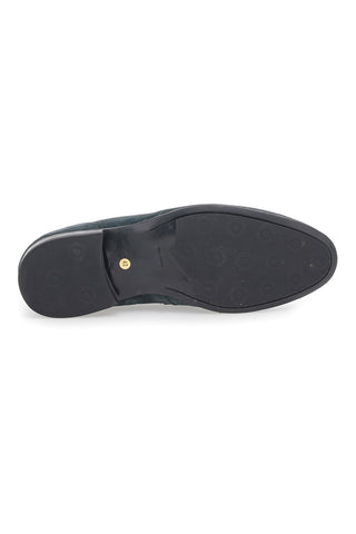 Pittarello Blauer Mokassin 33010