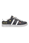 Sneakers bassa Cotton Belt Backyard Patch Army Nera