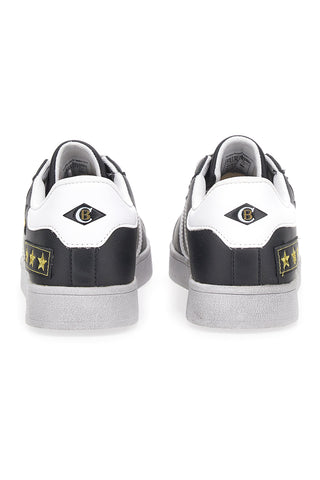 Sneakers bassa Cotton Belt Backyard Patch Army Nera