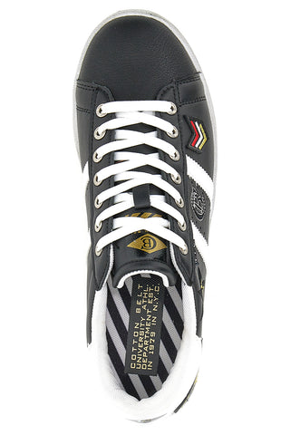 Sneakers bassa Cotton Belt Backyard Patch Army Nera