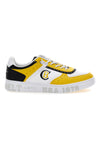 Sneakers Gialle Cotton Belt Shadow