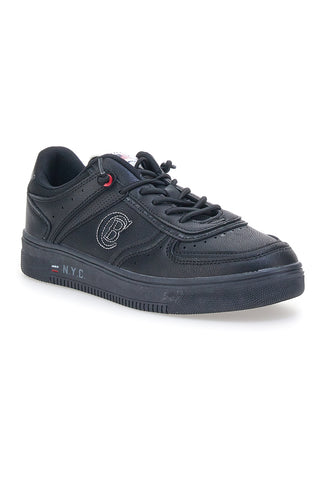Sneakers Nere con lacci elasticizzati Cotton Belt Shadow LTH