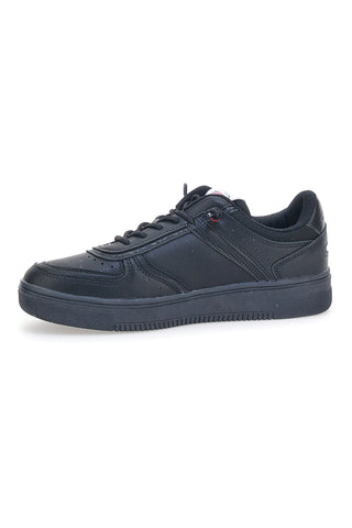 Sneakers Nere con lacci elasticizzati Cotton Belt Shadow LTH