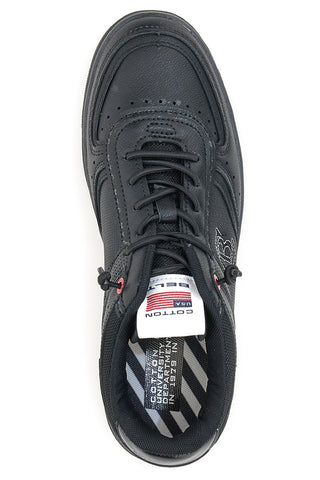 Sneakers Nere con lacci elasticizzati Cotton Belt Shadow LTH